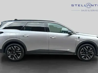 Used Peugeot 5008 GT 134 HP (98 kW) 2025 Grey SUV