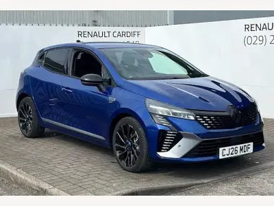 Used Renault Clio