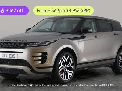 Used 2023 Land Rover Range Rover evoque Autobiography Hatchback | £24,678 (Super price)