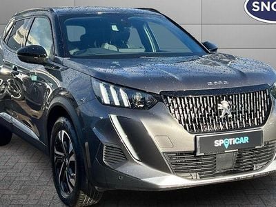 Used Peugeot 2008 GTi 131 HP (96 kW) 2023 Grey SUV