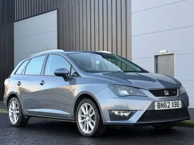 Begagnad Seat Ibiza ST