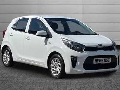 Used Kia Picanto