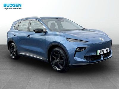 Second-hand MG MG5 EV SE 49 kW (67 CP) 2025 Break