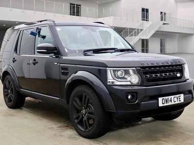 Land Rover Discovery 4