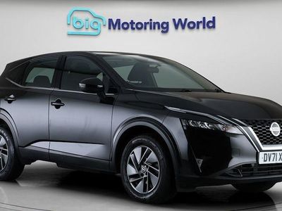 Begagnad Nissan Qashqai Acenta Premium 158 HK (116 kW) 2023 SUV