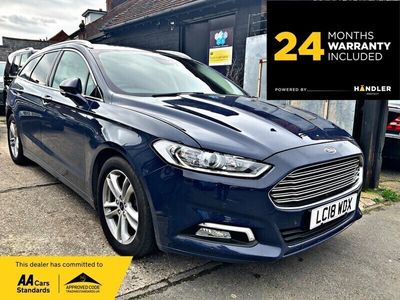used Ford Mondeo o 1.5T EcoBoost Zetec Euro 6 (s/s) 5dr >>> 24 MONTH WARRANTY <<< Estate