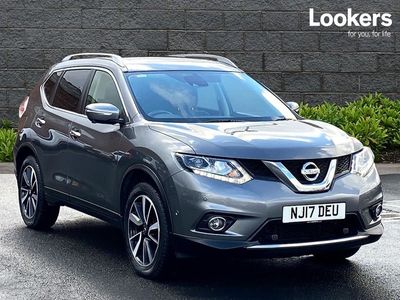 used Nissan X-Trail 2.0 Dci Tekna 5Dr 4Wd Xtronic