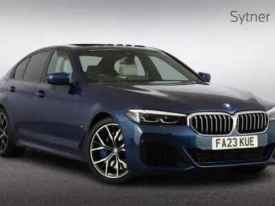Usado BMW 530