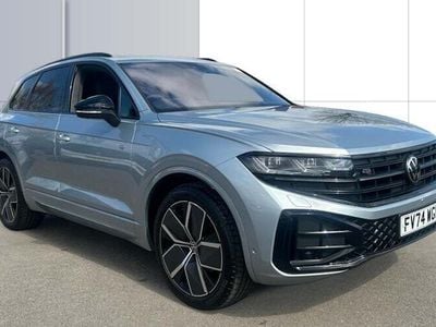 VW Touareg