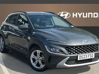 Used Hyundai Kona SE 120 HP (88 kW) 2022 SUV