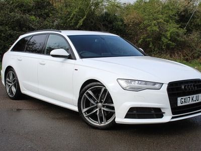 used Audi A6 2.0 TDI Ultra Black Edition 5dr S Tronic