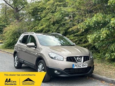 Nissan Qashqai +2