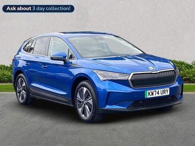 Skoda Enyaq iV