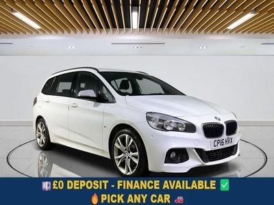 BMW 218