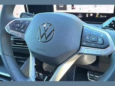Used VW Tiguan R-line 147 HP (108 kW) 2025 Grey SUV