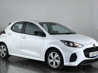 Used 2025 Mazda 2 Exclusive-Line Hatchback | £16,750 (Fair price)