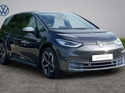 Used VW ID.3 150 kW (204 HP) 2020 Hatchback