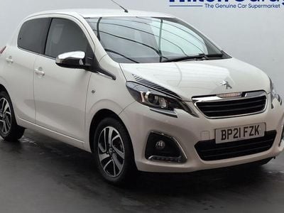 Peugeot 108