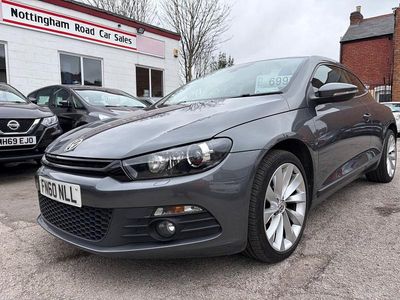 Used VW Scirocco GT 2010 Grey Coupe