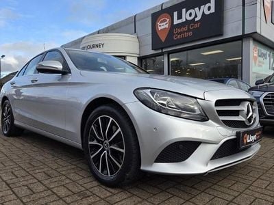 Used Mercedes C200 SE 2019 Sedan