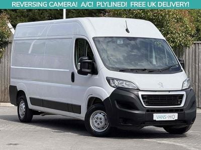 Peugeot Boxer