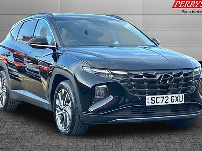 Used Hyundai Tucson Premium 150 HP (110 kW) 2023 SUV