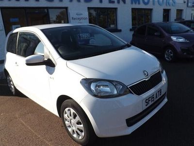 Skoda Citigo