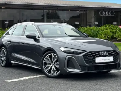 Used Audi A5 Comfort 204 HP (150 kW) 2024 Grey Estate