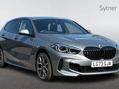 Used BMW 128 Shadowline 261 HP (191 kW) 2024 Grey
