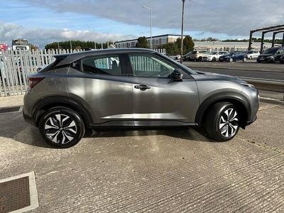Used Nissan Juke Acenta Premium 114 HP (83 kW) 2025 Grey SUV