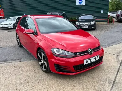 Used VW Golf VII