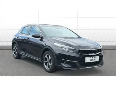 Used Kia XCeed
