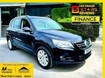 VW Tiguan