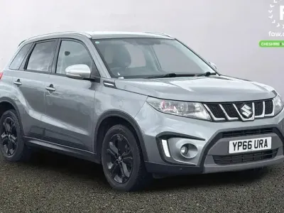 Usado Suzuki Vitara 140 HP (102 kW) 2018 SUV