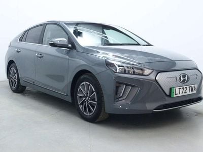 Used Hyundai Ioniq Premium SE 100 kW (136 HP) 2021 Hatchback