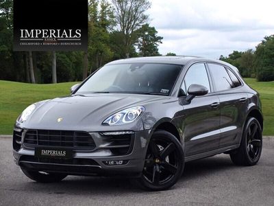 used Porsche Macan 3.0 TD V6 S PDK 4WD Euro 6 (s/s) 5dr SUV