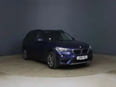 Used BMW X1 150 HP (110 kW) 2019 SUV