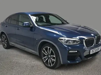 Used BMW X4 M Sport 190 HP (139 kW) 2020 SUV