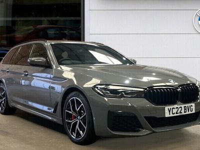 BMW 530e