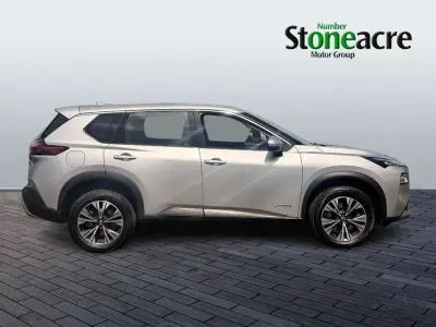Used Nissan X-Trail Acenta Premium 204 HP (150 kW) 2024 Silver SUV