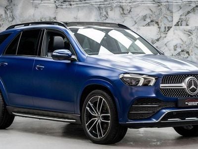 Mercedes GLE350