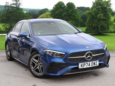 Mercedes A200