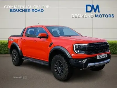 Used Ford Ranger