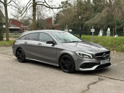 Usado Mercedes CLA200 Shooting Brake