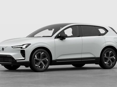New Volvo EX60 Plus 375 kW (510 HP) 2026 Ice white SUV