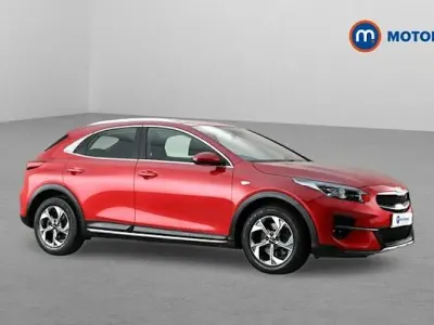Used Kia XCeed 120 HP (88 kW) 2022 Red SUV