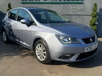 Used Seat Ibiza SE Technology 75 HP (55 kW) 2017 Hatchback