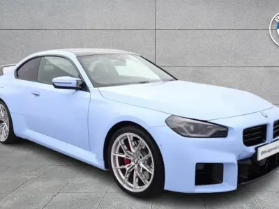 Used BMW M2 Comfort Edition 473 HP (347 kW) 2026 Blue Coupe