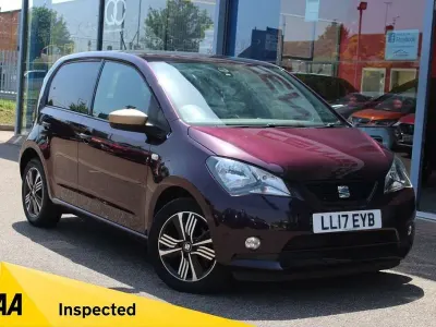 Used Seat Mii
