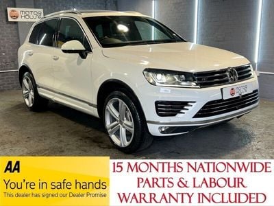 VW Touareg